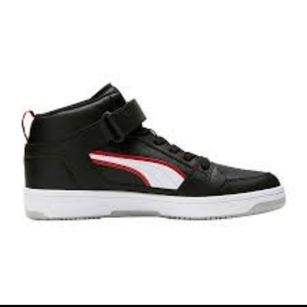 Puma Rebound Alumni Basketball Shoes
